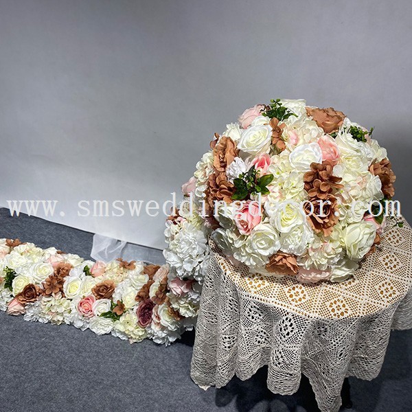 head table flowers arrangements wedding