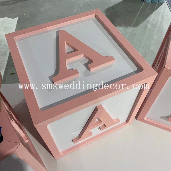 baby shower decor