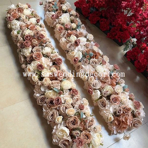 long table flower centerpieces