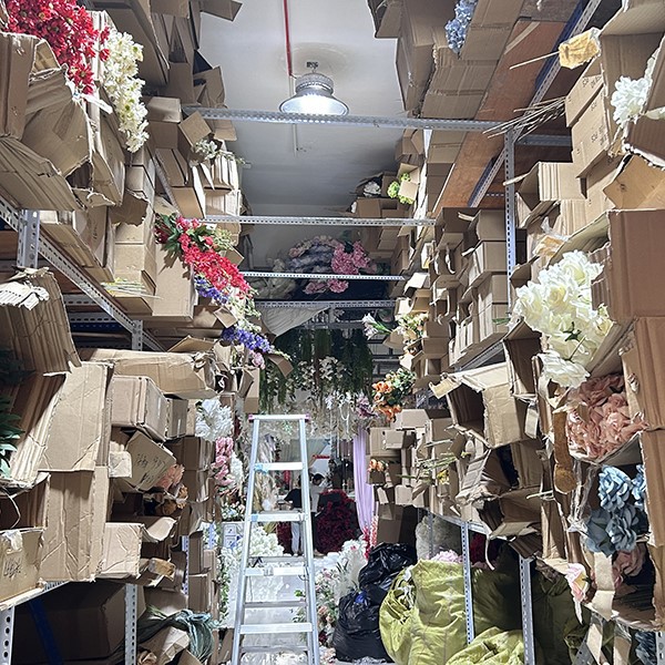 artificial flower decor artificial flower decor