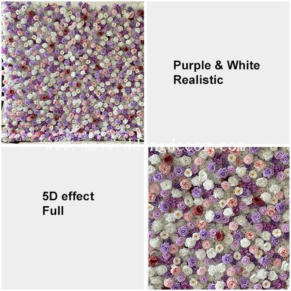 floral essence flower wall floral essence flower wall