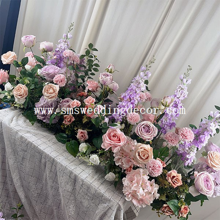 wedding aisle flowers wedding aisle flowers